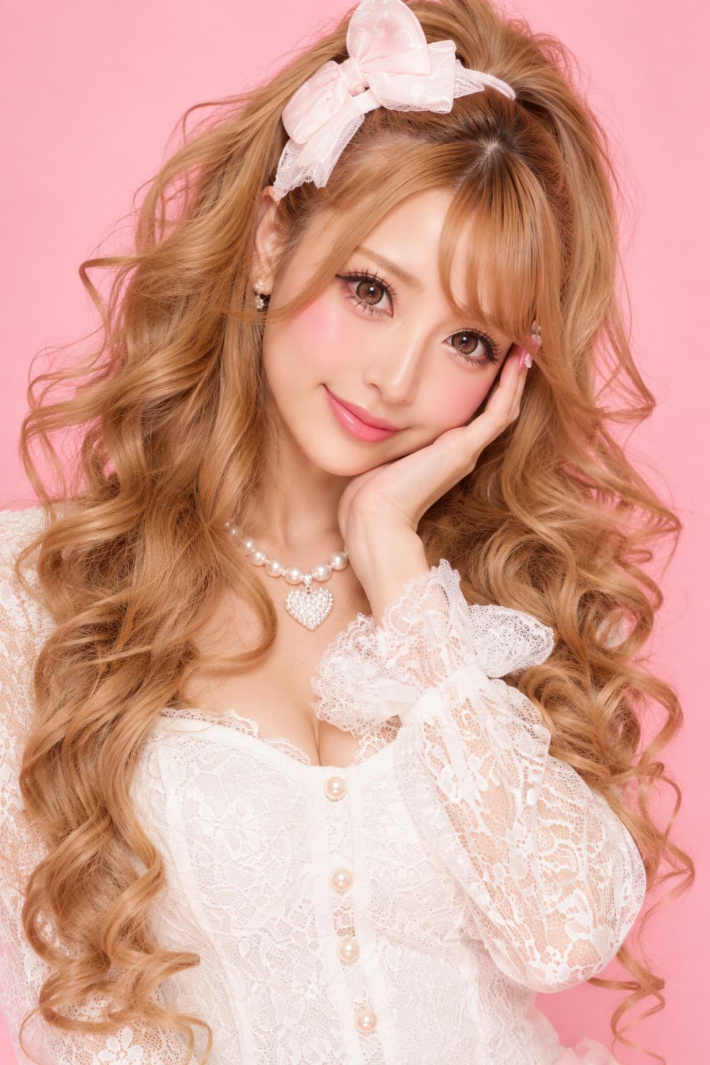 姬系辣妹 FACE